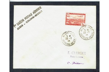 http://www.philatelie-berck.com/10064-thickbox/algerie-enveloppe-avec-cachet-1ere-liaison-postale-alger-colomb-bechar-de-1946.jpg