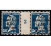 Syrie - n° 121 - Pasteur 30c bleu - Millésime 3