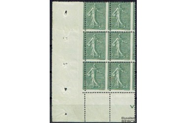 http://www.philatelie-berck.com/10357-thickbox/france-n-130-15c-vert-semeuse-lignee-belle-variete-de-piquage-en-bloc-de-6-coin-de-feuille.jpg