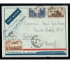 France - n°PA 13 + n° 260 et 261 sur lettre pour Natal du 26/5/36