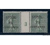 Syrie - n°108** - Semeuse - 75c/15c vert - Millésime 3.