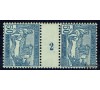 Tunisie - n° 71 - 50c bleu - Millésime 2