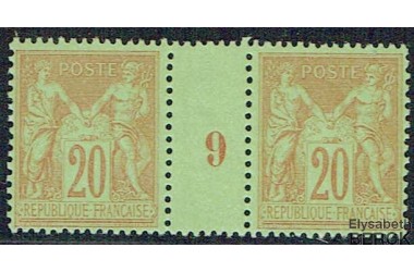 http://www.philatelie-berck.com/10445-thickbox/france-n-96-type-sage-20c-brique-sur-vert-millesime-5.jpg