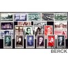 France - n° 919/939 - Année 1952 - 21 valeurs.