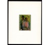 Polynésie - PA n° 135 - Paul Gauguin (1848-1903) - Femme et garçon tahitiens.