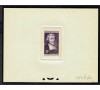 France - n° 882 - Jean-Baptiste de la Salle en Epreuve de Couleur 1507 Lx