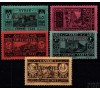 Alaouites - Taxe n° 6/10 - Série de 1925.