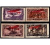 Alaouites - PA n° 9/12 - Série complète.
