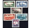 Alaouites - n° 41/45 - Série complète.
