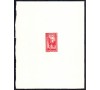 Madagascar - n° 185 - Epreuve sur Japon - Général Galliéni.