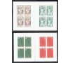 France - Lot des 11 Carnets diiférents de 1962 à 1972
