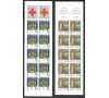 France - Lot des 11 Carnets diiférents de 1984 à 1994