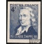 France - n° 619 - Claude Chappe (1763-1805). Inventeur du télégraphe optique.