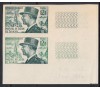 France - n° 982**-  N.D - Maréchal de Lattre de Tassigny (1896-1952).
