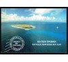 TAAF - n° 535a - Carnet " NON DENTELÉ "des "îles éparses - Numéroté . Très Faible Tirage : 500 exemplaires