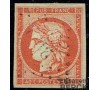 France - n°  48a - 40c orange vif - Gouvernement provisoire  - BORDEAUX