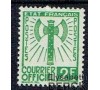 France - Service n&deg; 9** - le 2F de la s&eacute;rie Francisque.