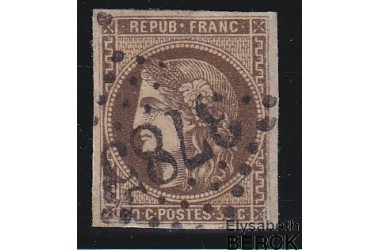 http://www.philatelie-berck.com/10969-thickbox/france-n-47-30c-brun-emission-de-bordeaux-gc-3785-st-omer.jpg