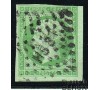 France - n&deg; 12 - 5 c vert - Empire.
