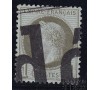 France - n&deg;  25 - 1c vert bronze - Napol&eacute;on III.  ﻿G.C.