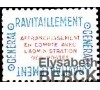 France - Service n° 15A - Ravitaillement.