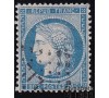France - n° 37 - 20c bleu - Cérès. 