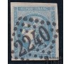 France - n° 45C - 20c bleu - Emission de Bordeaux..