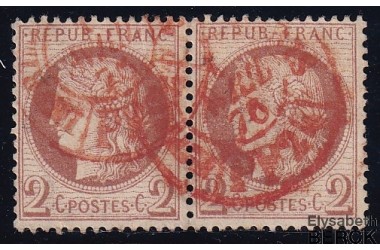http://www.philatelie-berck.com/11138-thickbox/france-n-51-2c-rouge-brun-en-paire-ceres-dentele-cachet-rouge-des-imprimes.jpg