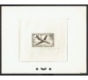 France - n°PA36 - 500f CARAVELLE - Epreuve d'ARTISTE signée.