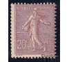 France - n&deg; 131 - Semeuse 20c.