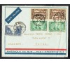 France - n° 261 - 302 - 303 - Lettre de 1935 pour Natal - AEROPOSTALE
