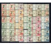 Indochine - n° 96 à 107** - Collection de 30 MILLESIMES tous différents