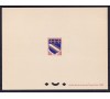 France - n°1353 - Blason de Troyes - Epreuve de Luxe.