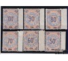 France - n° 14/19 - Grands Réseaux de Chemins de Fer Français.