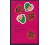 France - Bloc n&deg; 27 - COEUR d' Yves Saint Laurent 2000 - Saint Valentin 