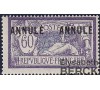 France - n°144 - CI-1 - Annulé - 60c Merson.