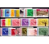 Europa - 1962 - 18 Countries - 39 Stamps.