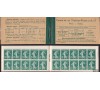 France - Carnet n°137-C9 - 5c Semeuse - 1919.