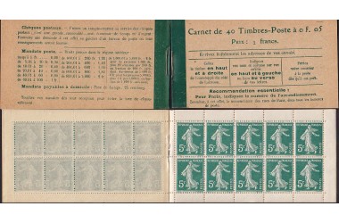 http://www.philatelie-berck.com/1289-thickbox/france-carnet-n137-c9-5c-semeuse-1920.jpg