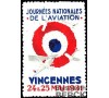 France - Vignette - Journées nationales de l'Aviation.