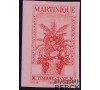 Martinique - n°Taxe 15 - Fruits - Non-dentelé sans la valeur..