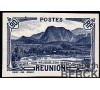 Réunion - n°139 - Piton d'Anchain - Non dentelé bleu - Essai.