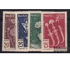 Maroc - n°320/322 - n°pa 93 - Art - Solidarité franco-marocaine.