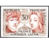 France - n°1060  - ND - France - Amérique latine