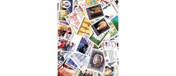 Europa - 1985 - Musique - 35 Pays - 74 Timbres + 4 blocs.