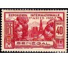 Série Coloniales - Exposition  " Paris 1937 " - 126 valeurs**