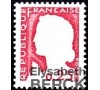 France - n°1263g - Marianne de Decaris - Visage absent.