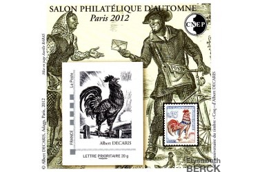 http://www.philatelie-berck.com/2196-thickbox/france-salon-cnep-2012-coq-de-decaris.jpg