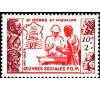 Série Coloniale - 1950 - Oeuvres sociales de la France d'Outremer -  10 valeurs**