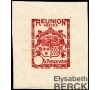 Réunion - n°Taxe 19 rouge - Sans valeur - Variété